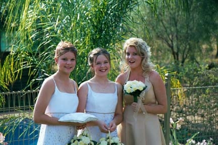 AUST NT AliceSprings 2002OCT19 Wedding SYMONS Ceremony 022
